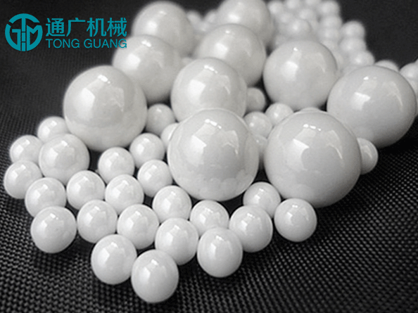 95% 釔穩定陶瓷氧化鋯研磨介質（氧化鋯珠）